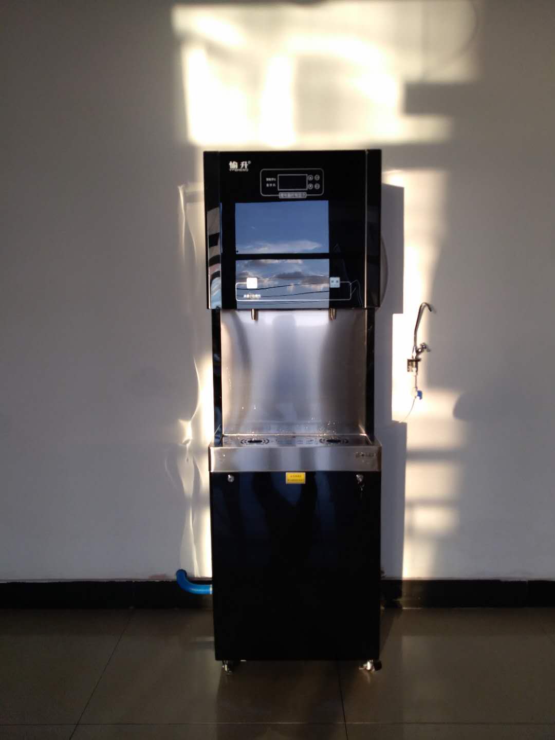 考試中心凈水開水